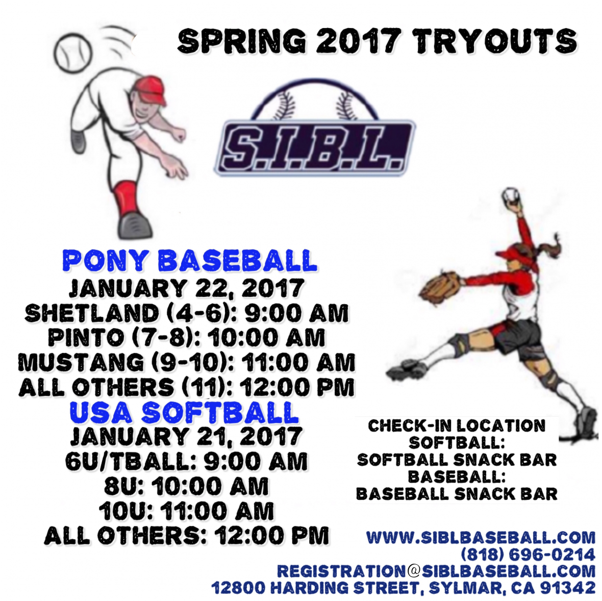 Sylmar Independent Baseball League Sylmar Independent Baseball League